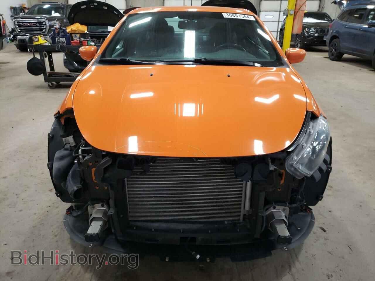 2014 DODGE DART - VIN: 1C3CDFBB0ED669246 - Фото 5