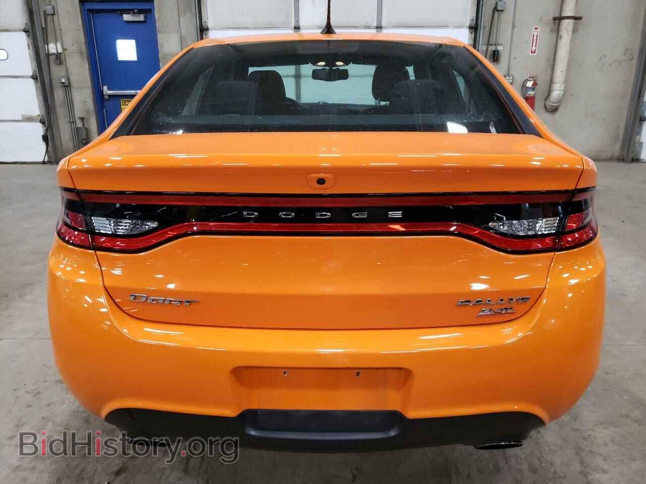 2014 DODGE DART - VIN: 1C3CDFBB0ED669246 - Фото 6