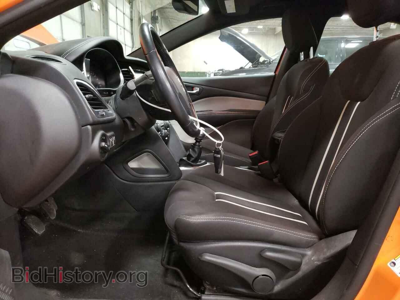2014 DODGE DART - VIN: 1C3CDFBB0ED669246 - Фото 7