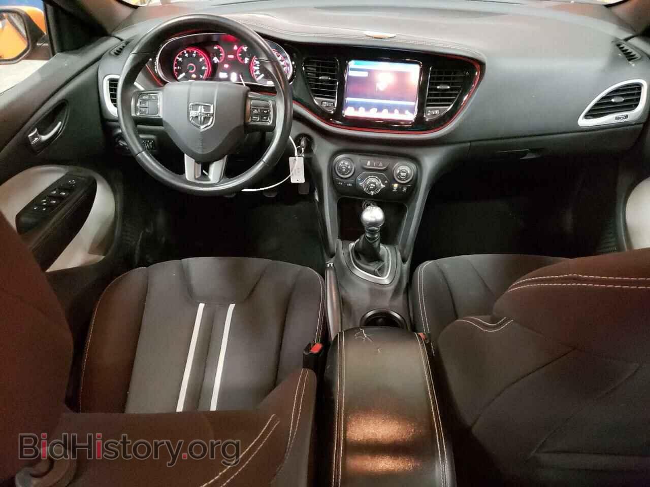 2014 DODGE DART - VIN: 1C3CDFBB0ED669246 - Фото 8