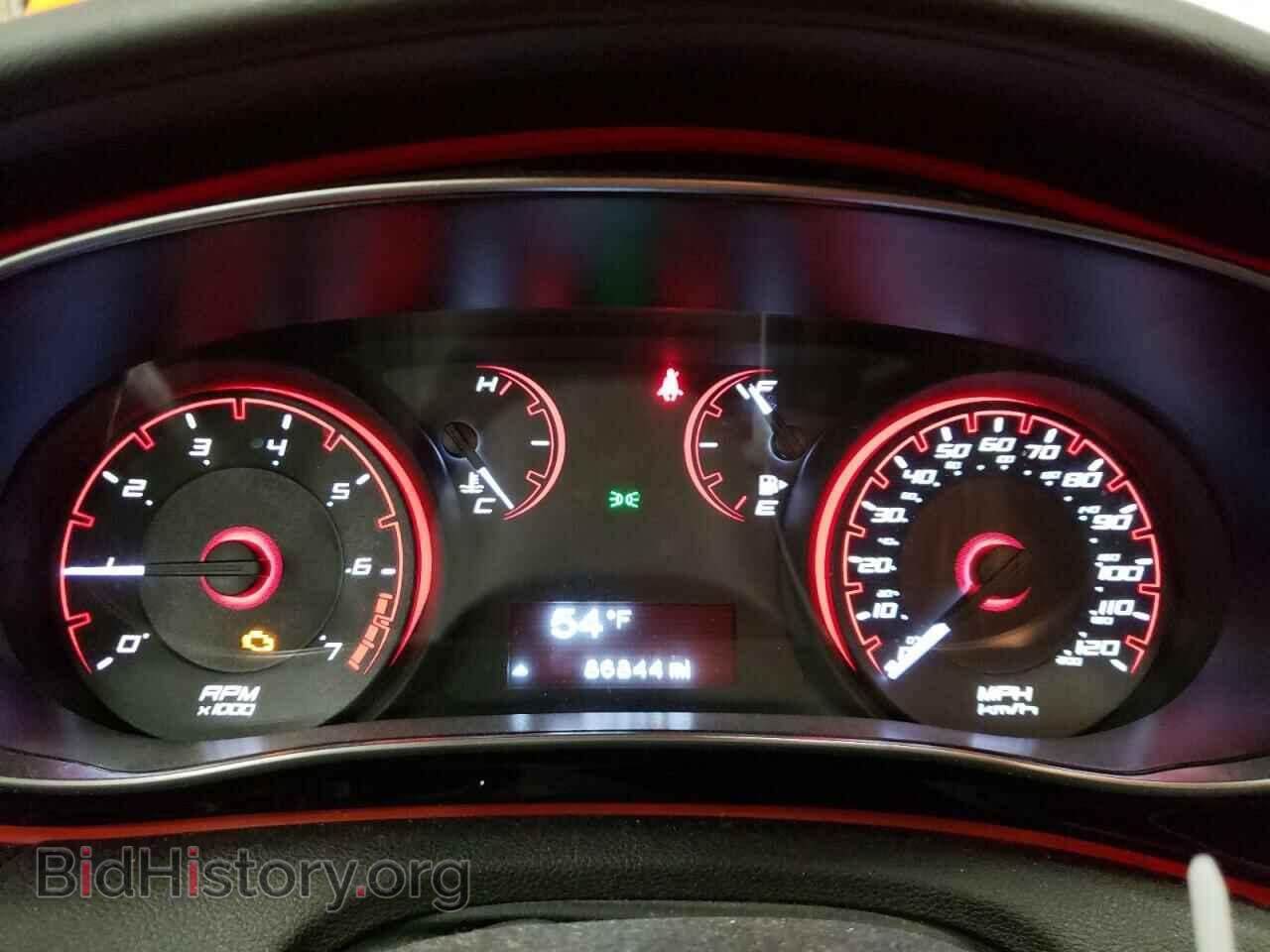 2014 DODGE DART - VIN: 1C3CDFBB0ED669246 - Фото 9