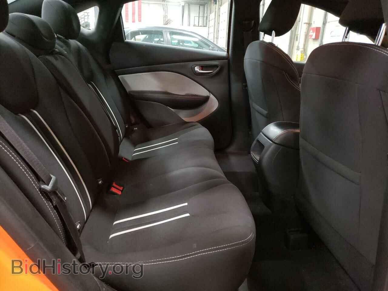 2014 DODGE DART - VIN: 1C3CDFBB0ED669246 - Фото 10