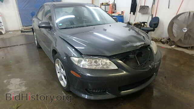 Photo 1YVHP80D155M11976 - MAZDA 6 2005