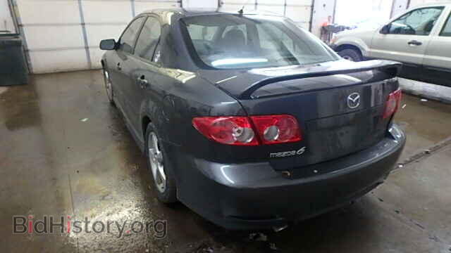 2005 MAZDA 6 - VIN: 1YVHP80D155M11976 - Фото 3
