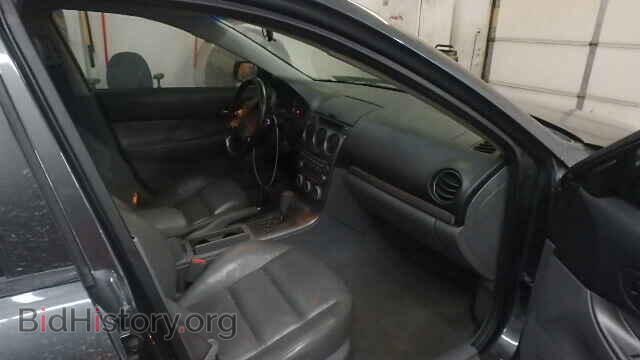 2005 MAZDA 6 - VIN: 1YVHP80D155M11976 - Фото 5