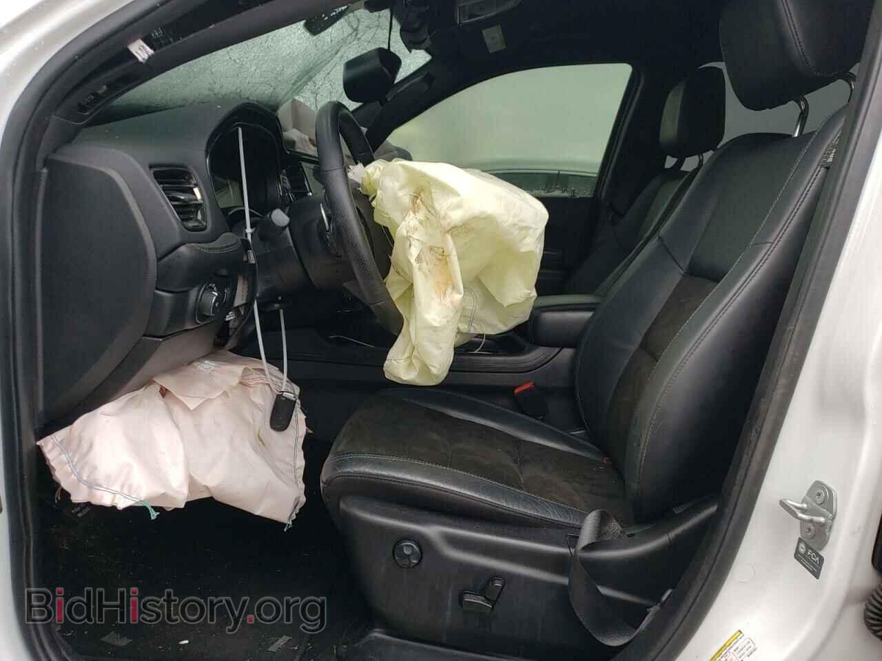 2021 DODGE DURANGO - VIN: 1C4RDJDGXMC661581 - Photo 7