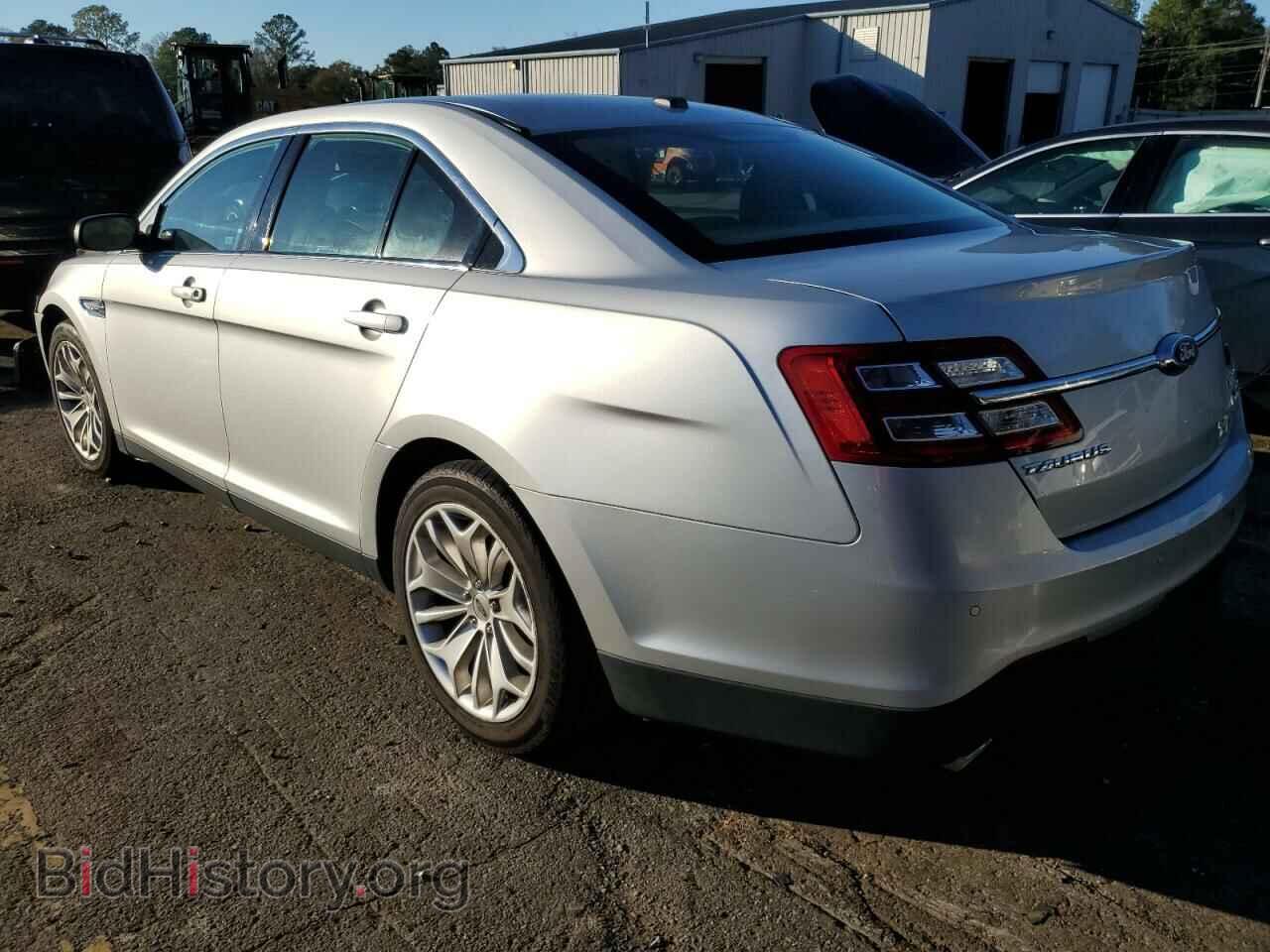 2017 FORD TAURUS - VIN: 1FAHP2F88HG104185 - Фото 2