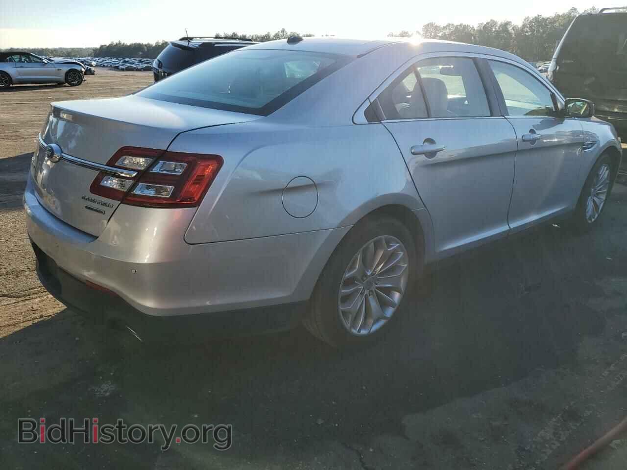 2017 FORD TAURUS - VIN: 1FAHP2F88HG104185 - Фото 3