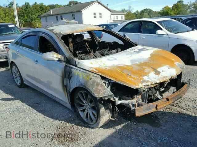 Photo 5NPEC4AB8CH355722 - HYUNDAI SONATA 2012