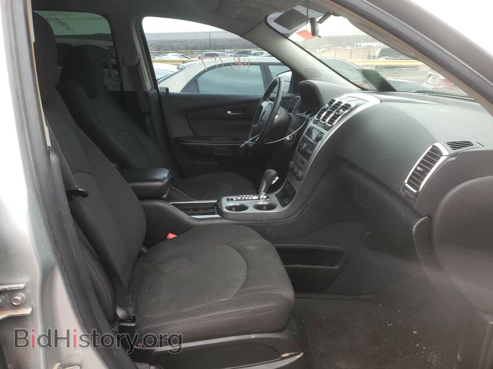 2009 GMC ACADIA - VIN: 1GKER13D09J193911 - Фото 5