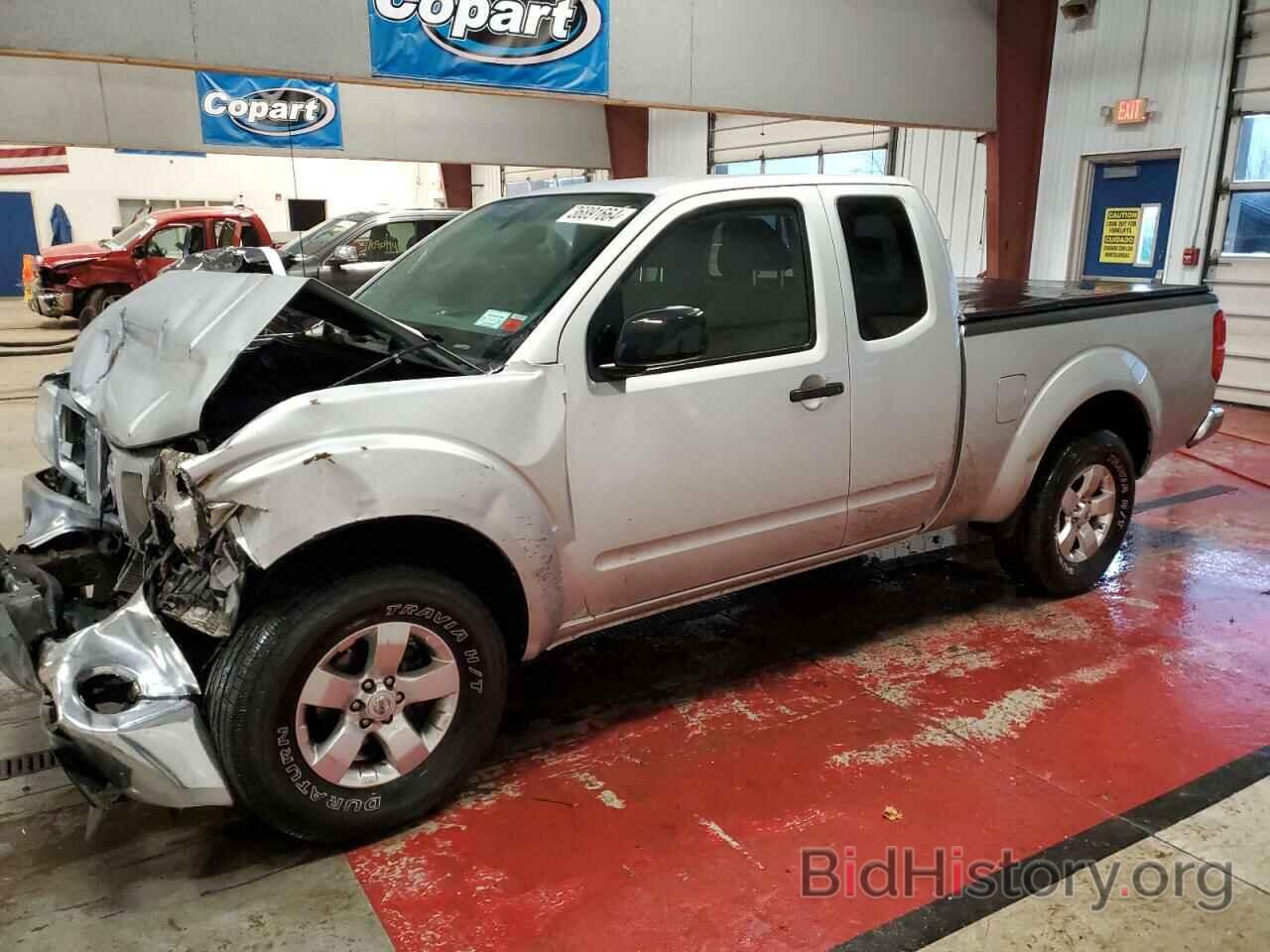 Photo 1N6BD0CT0BC410993 - NISSAN FRONTIER 2011