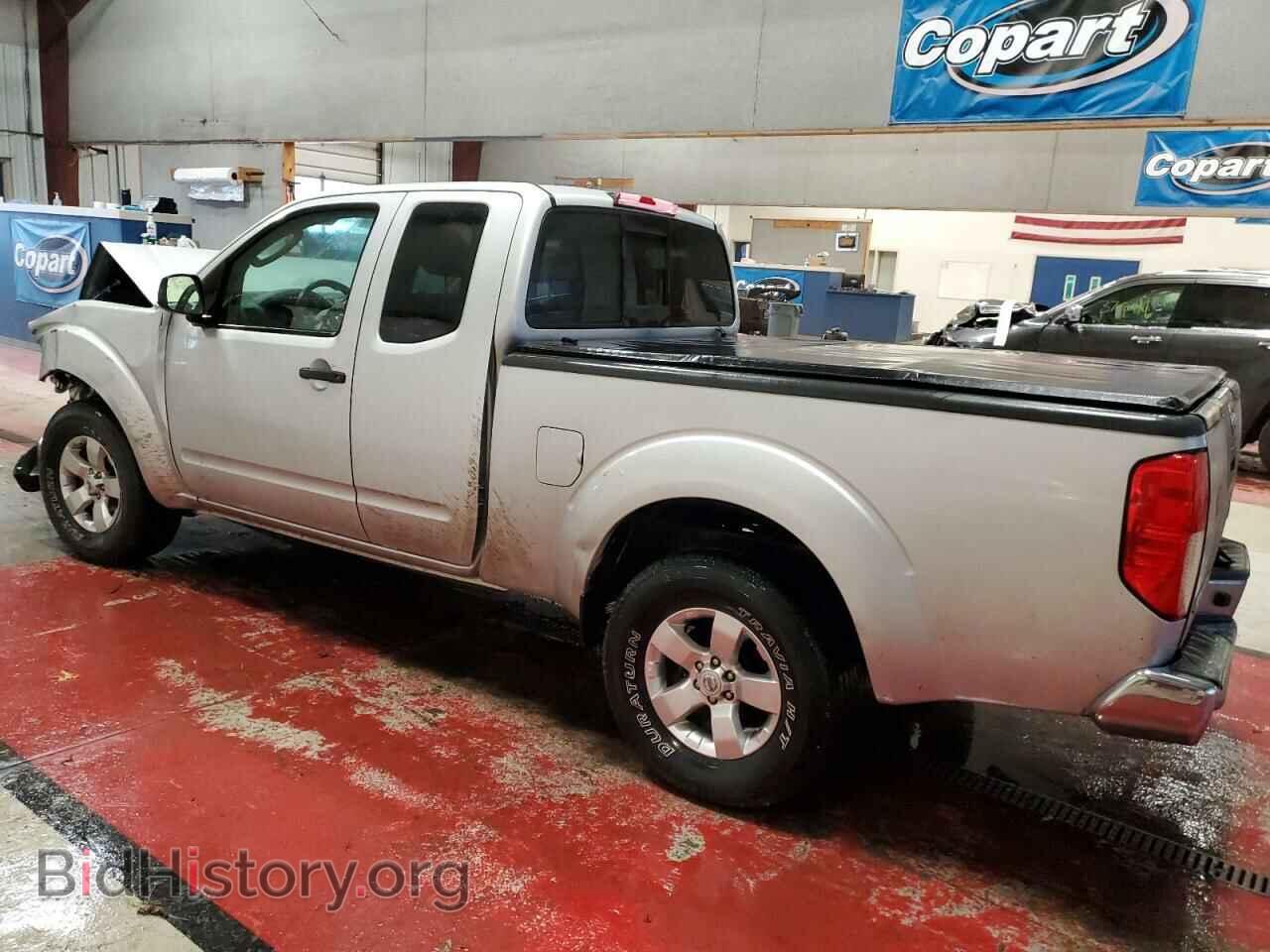 2011 NISSAN FRONTIER - VIN: 1N6BD0CT0BC410993 - Фото 2
