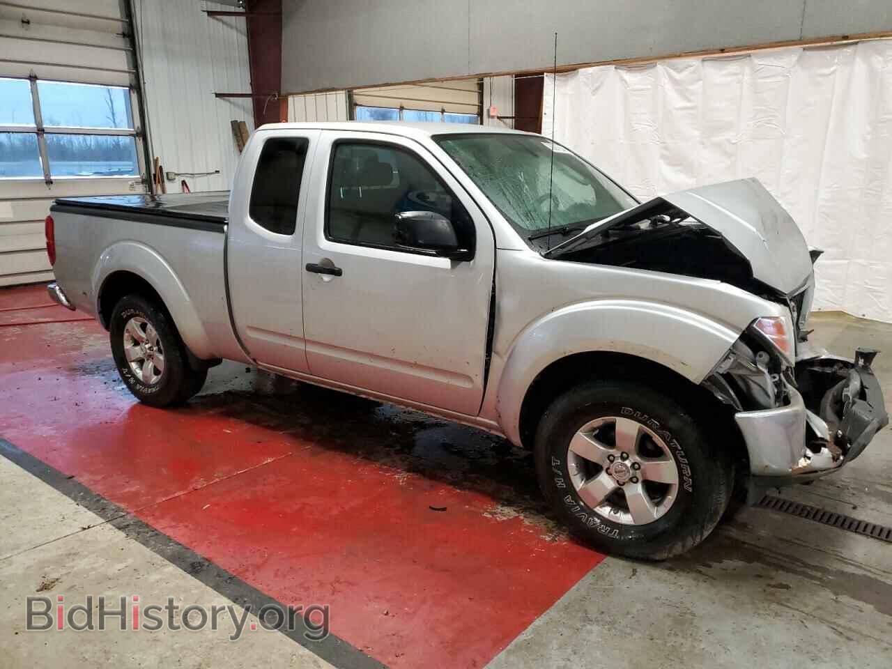 2011 NISSAN FRONTIER - VIN: 1N6BD0CT0BC410993 - Фото 4