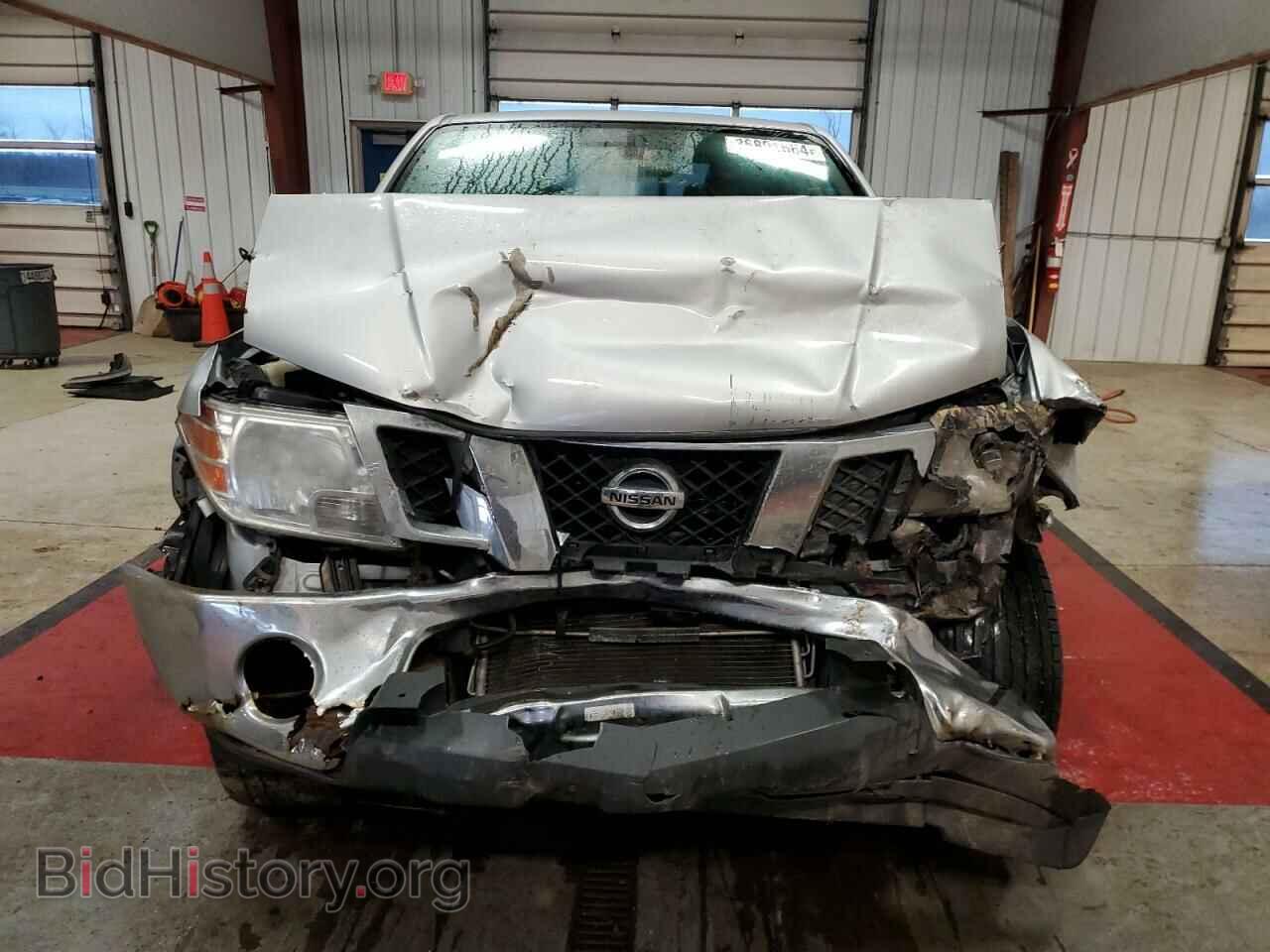 2011 NISSAN FRONTIER - VIN: 1N6BD0CT0BC410993 - Фото 5