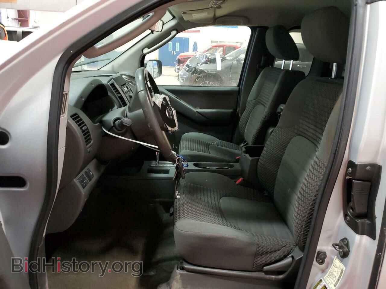 2011 NISSAN FRONTIER - VIN: 1N6BD0CT0BC410993 - Фото 7