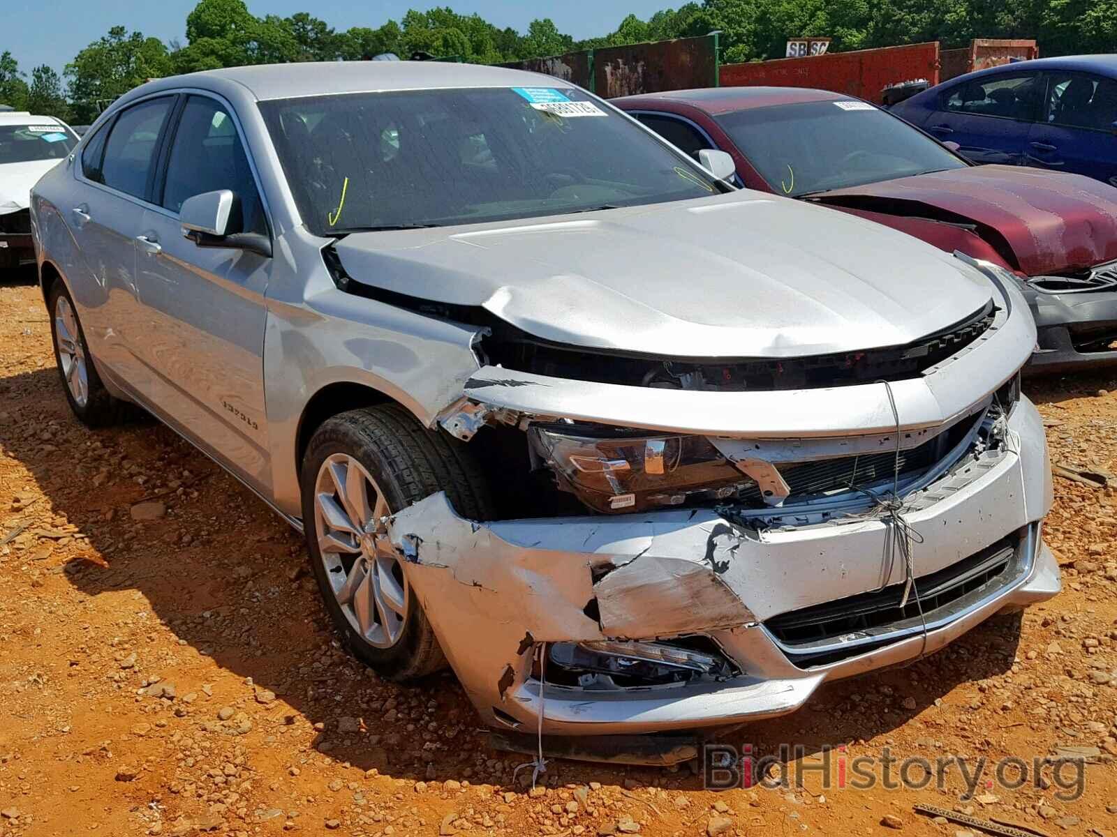 Photo 2G1105S34J9167342 - CHEVROLET IMPALA 2018