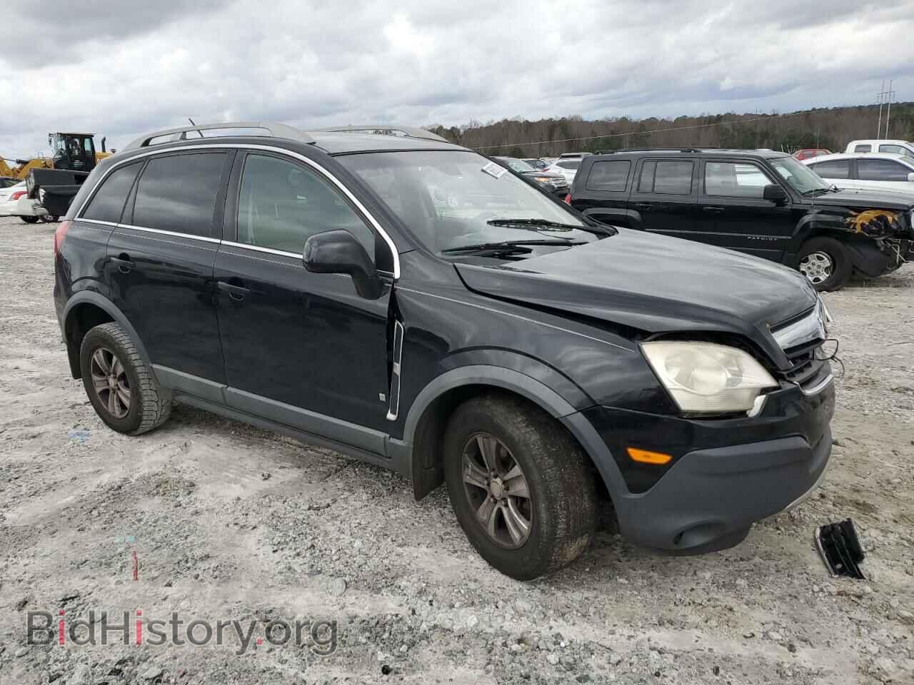2009 SATURN VUE - VIN: 3GSCL33PX9S524877 - Фото 4