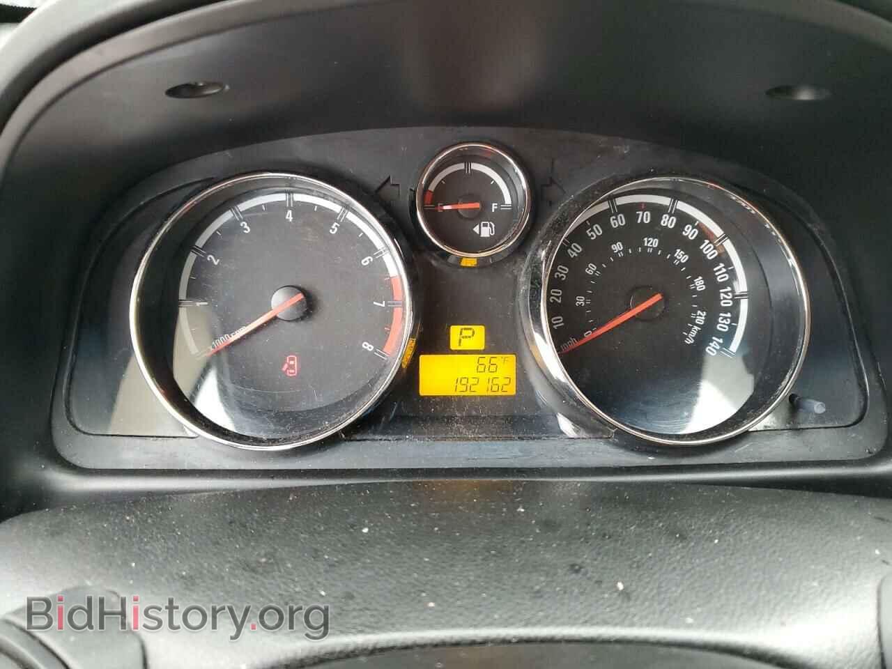2009 SATURN VUE - VIN: 3GSCL33PX9S524877 - Фото 9