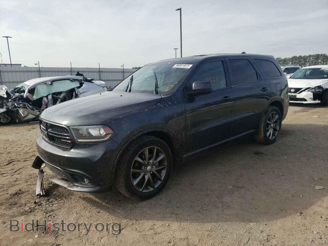 Фотография 1C4RDHAG4EC390760 - DODGE DURANGO 2014