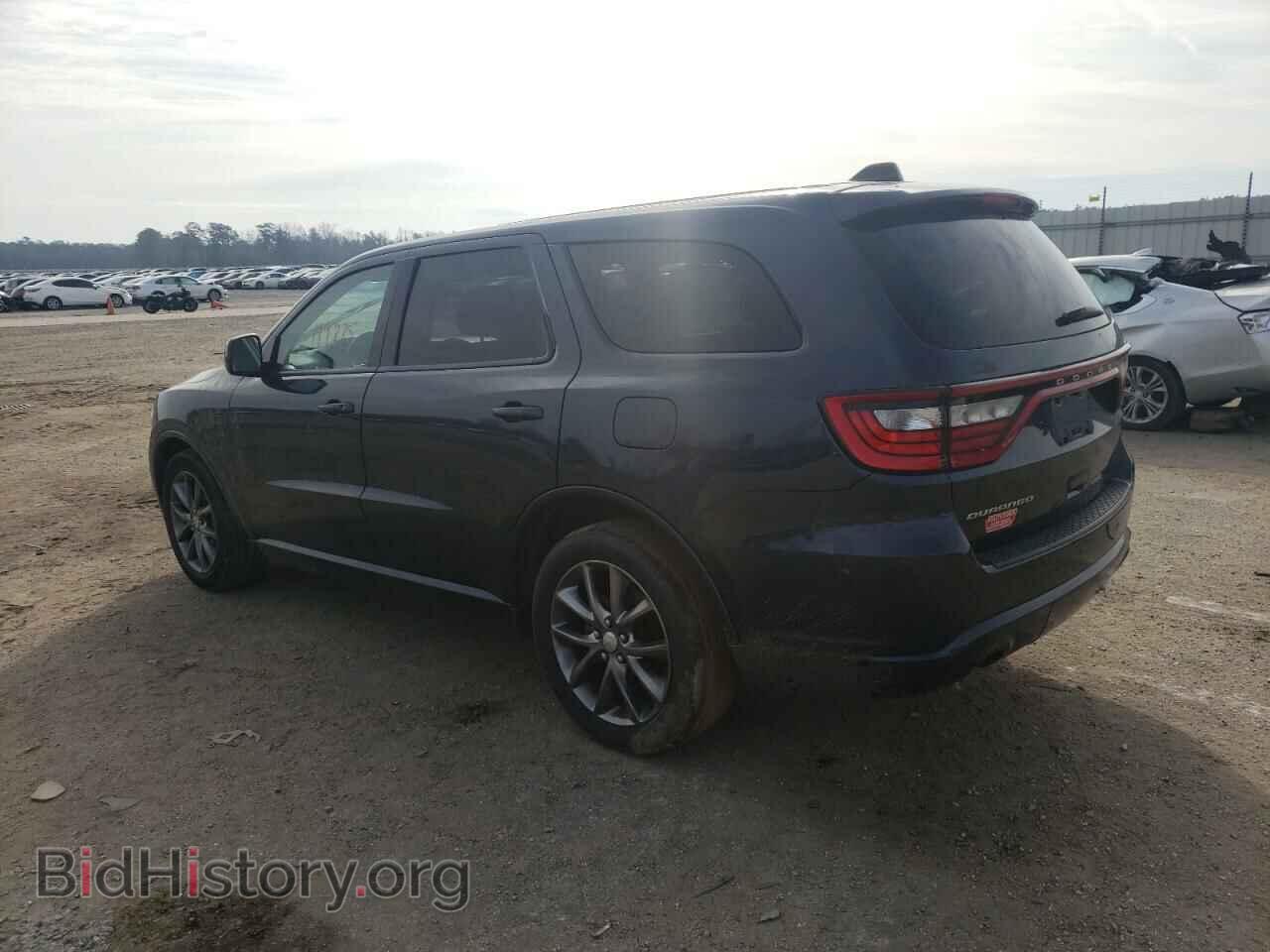 2014 DODGE DURANGO - VIN: 1C4RDHAG4EC390760 - Photo 2