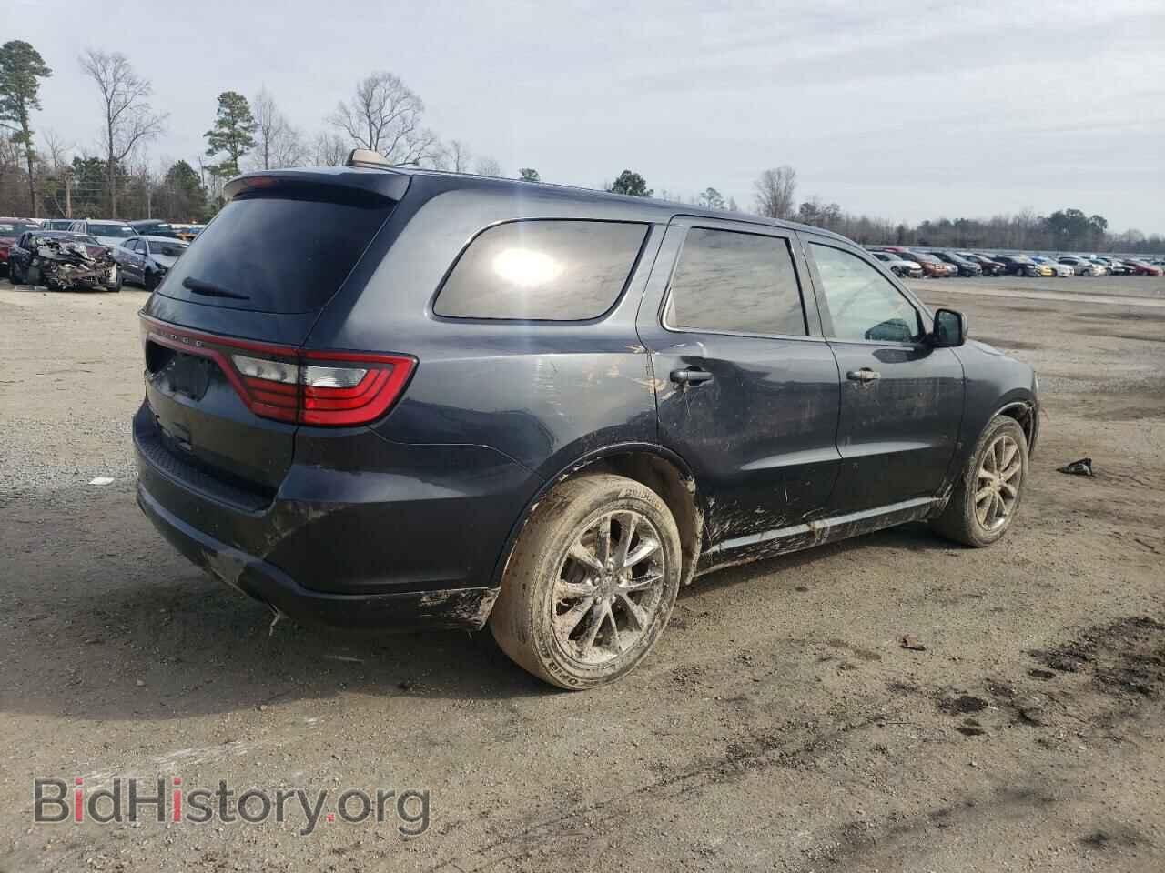 2014 DODGE DURANGO - VIN: 1C4RDHAG4EC390760 - Photo 3