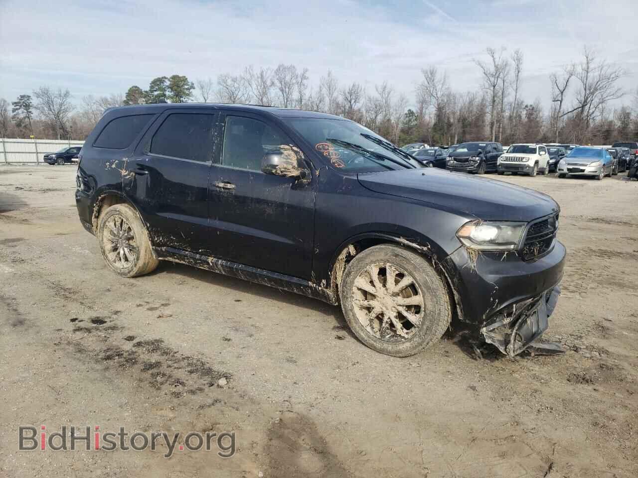 2014 DODGE DURANGO - VIN: 1C4RDHAG4EC390760 - Photo 4