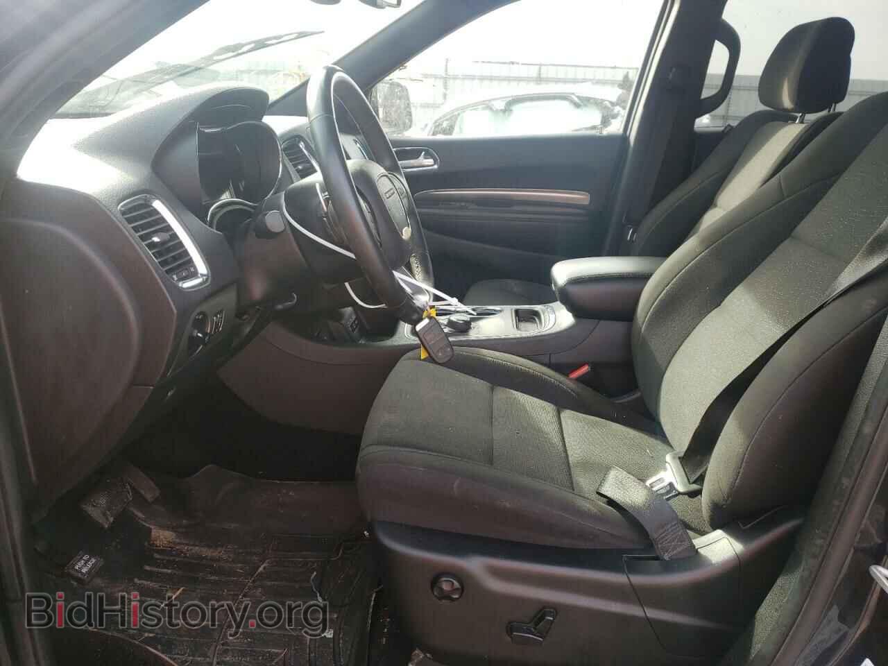 2014 DODGE DURANGO - VIN: 1C4RDHAG4EC390760 - Photo 7