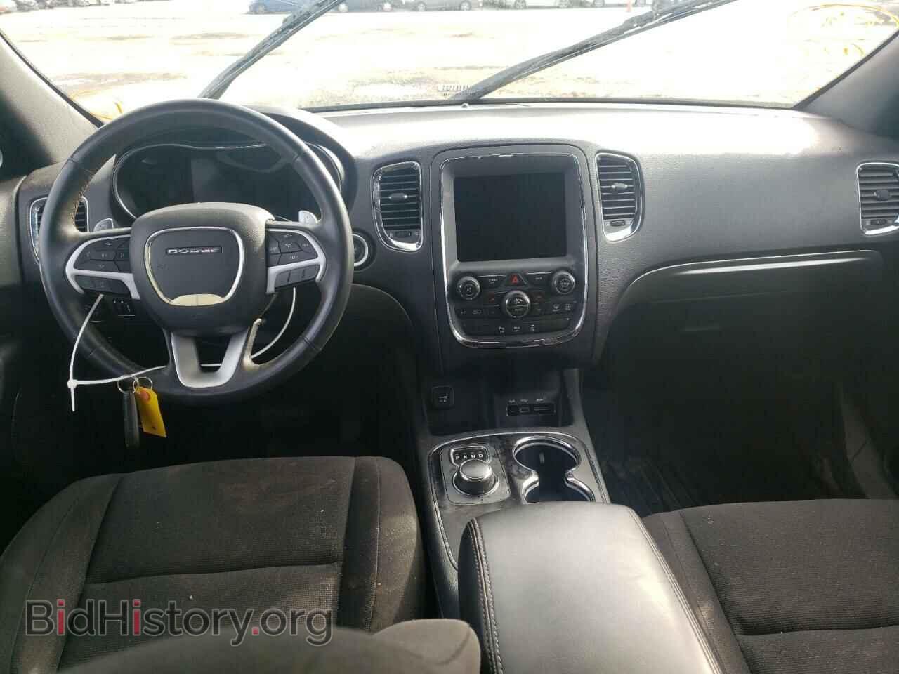 2014 DODGE DURANGO - VIN: 1C4RDHAG4EC390760 - Photo 8