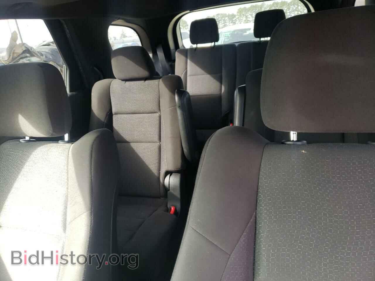 2014 DODGE DURANGO - VIN: 1C4RDHAG4EC390760 - Photo 10