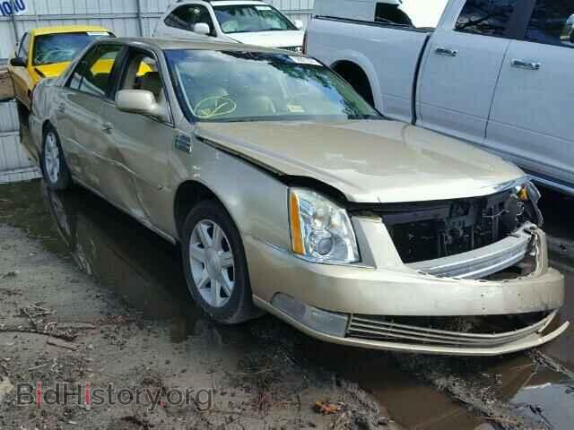 Photo 1G6KD57Y76U102275 - CADILLAC DTS 2006