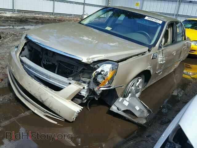 2006 CADILLAC DTS - VIN: 1G6KD57Y76U102275 - Фото 2