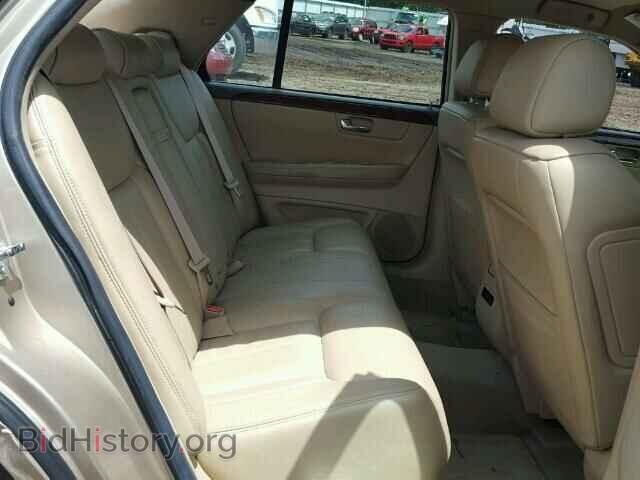 2006 CADILLAC DTS - VIN: 1G6KD57Y76U102275 - Фото 6