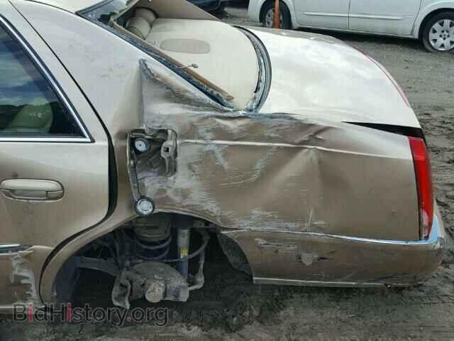 2006 CADILLAC DTS - VIN: 1G6KD57Y76U102275 - Фото 9