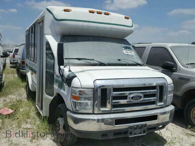 Фотография 1FDEE3FS7FDA08451 - FORD ECONOLINE 2015