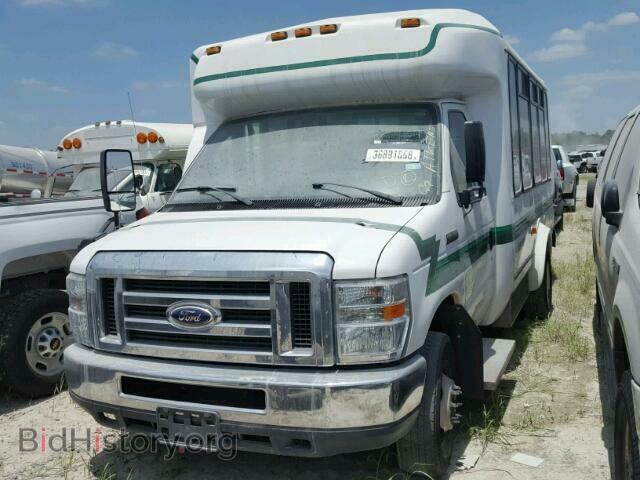 2015 FORD ECONOLINE - VIN: 1FDEE3FS7FDA08451 - Photo 2