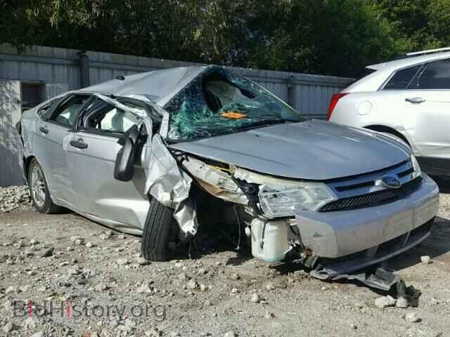 Фотография 1FAHP3FN4AW122352 - FORD FOCUS 2010