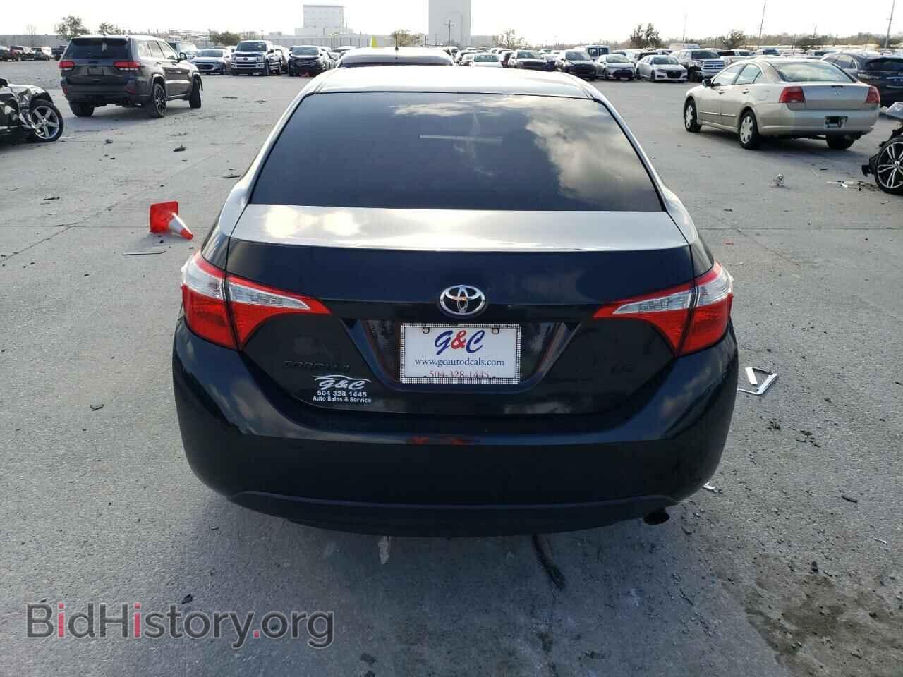 2015 TOYOTA COROLLA - VIN: 2T1BURHE5FC323704 - Photo 6