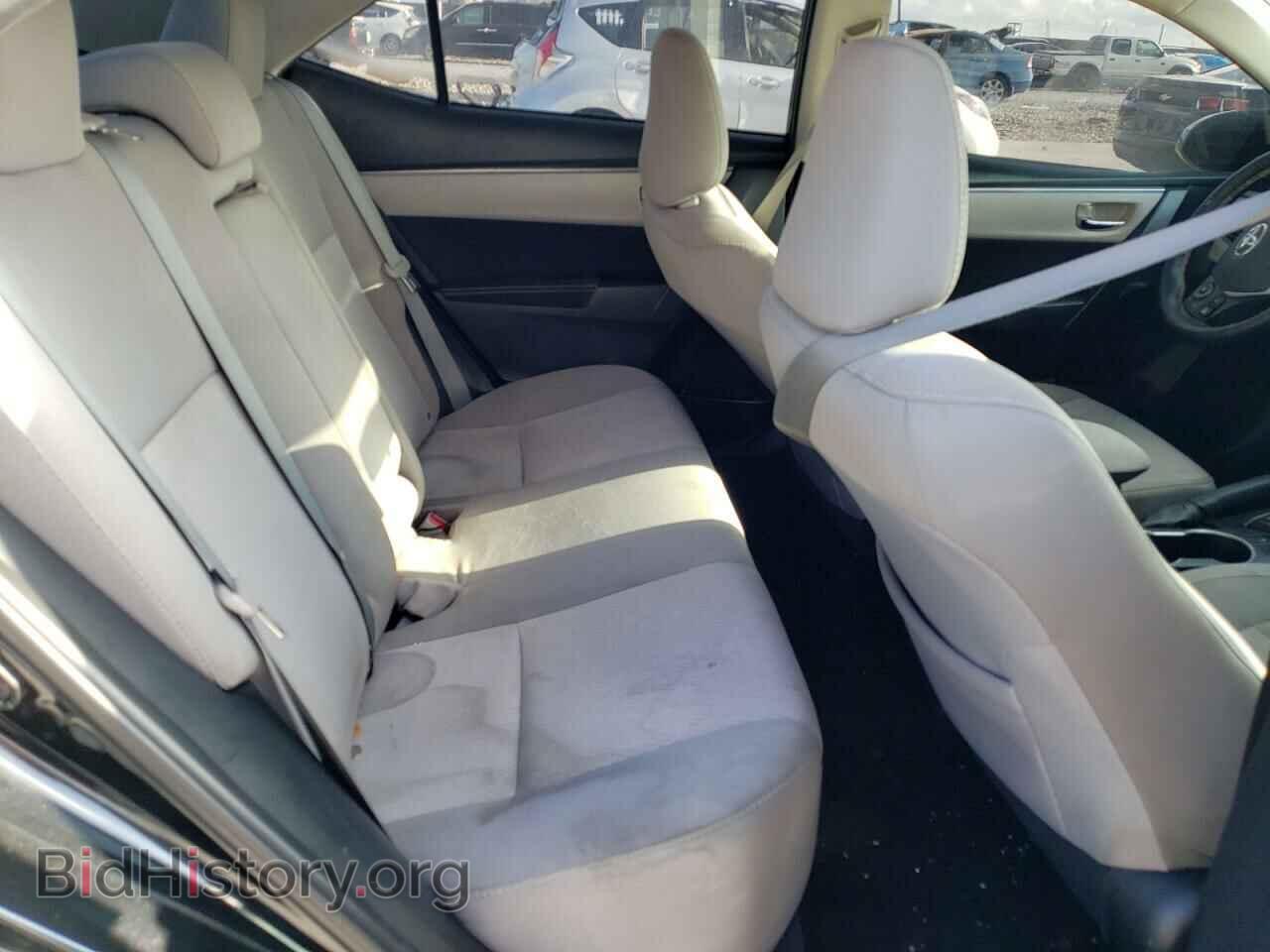 2015 TOYOTA COROLLA - VIN: 2T1BURHE5FC323704 - Photo 10