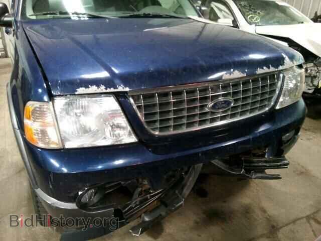 2005 FORD EXPLORER - VIN: 1FMZU73K75ZA09116 - Фото 9