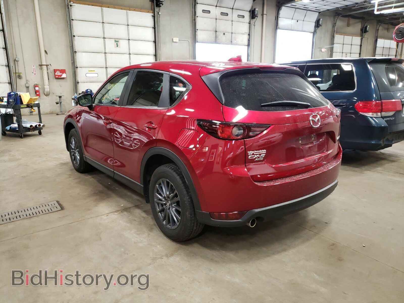 2019 MAZDA CX-5 - VIN: JM3KFBCM5K0677086 - Фото 3