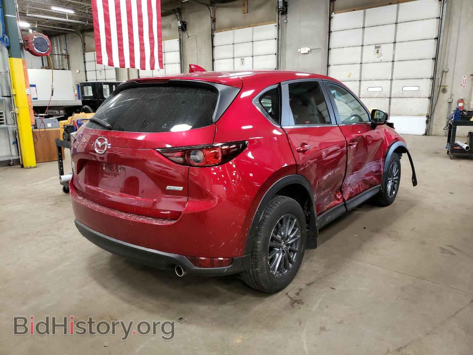 2019 MAZDA CX-5 - VIN: JM3KFBCM5K0677086 - Фото 4
