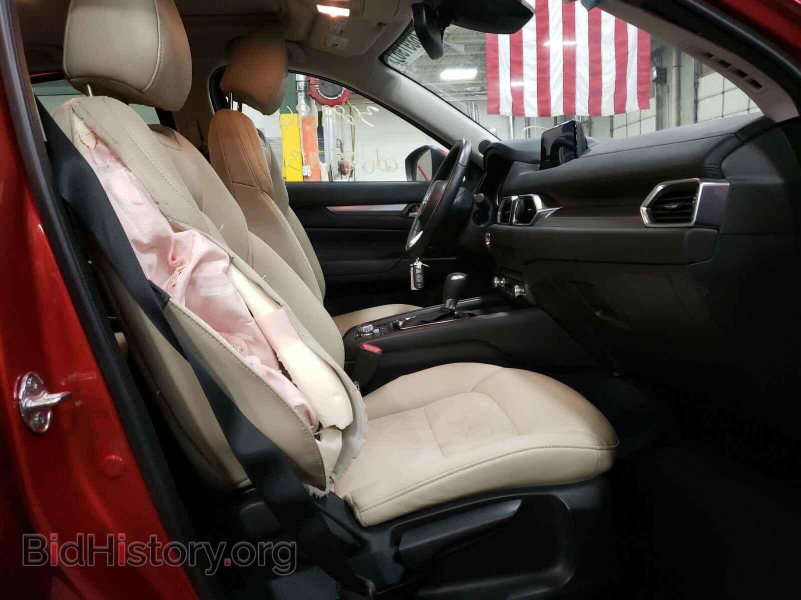 2019 MAZDA CX-5 - VIN: JM3KFBCM5K0677086 - Фото 5