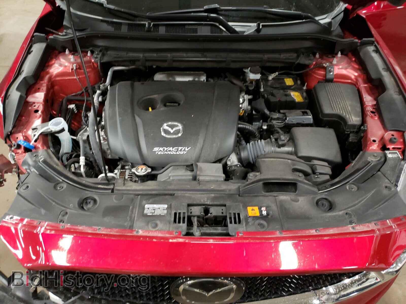 2019 MAZDA CX-5 - VIN: JM3KFBCM5K0677086 - Фото 7