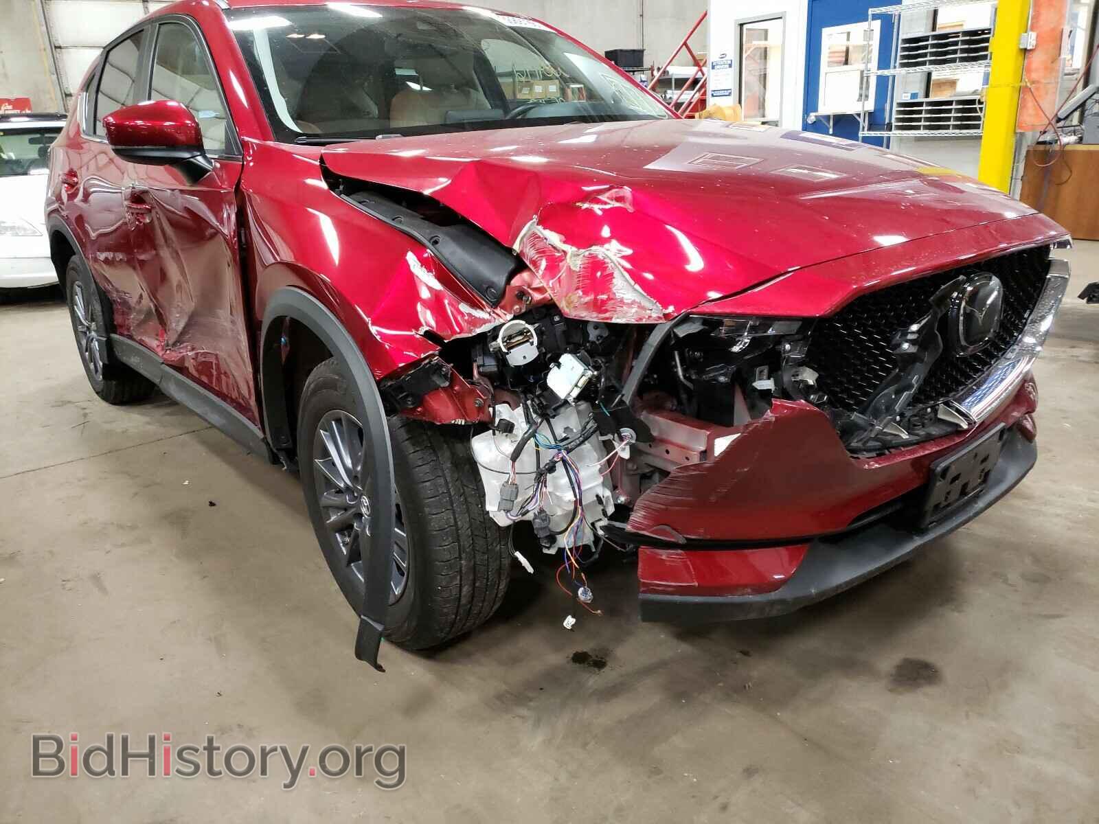 2019 MAZDA CX-5 - VIN: JM3KFBCM5K0677086 - Фото 9