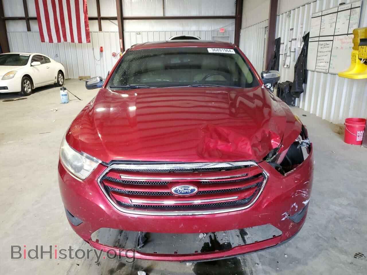 2013 FORD TAURUS - VIN: 1FAHP2F89DG136136 - Фото 5