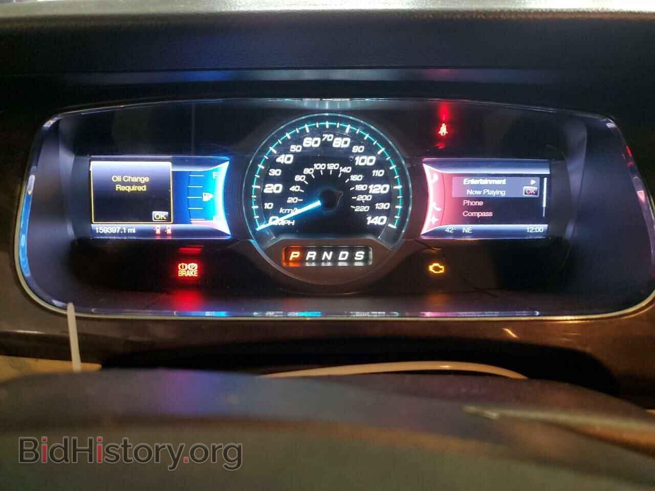 2013 FORD TAURUS - VIN: 1FAHP2F89DG136136 - Фото 9