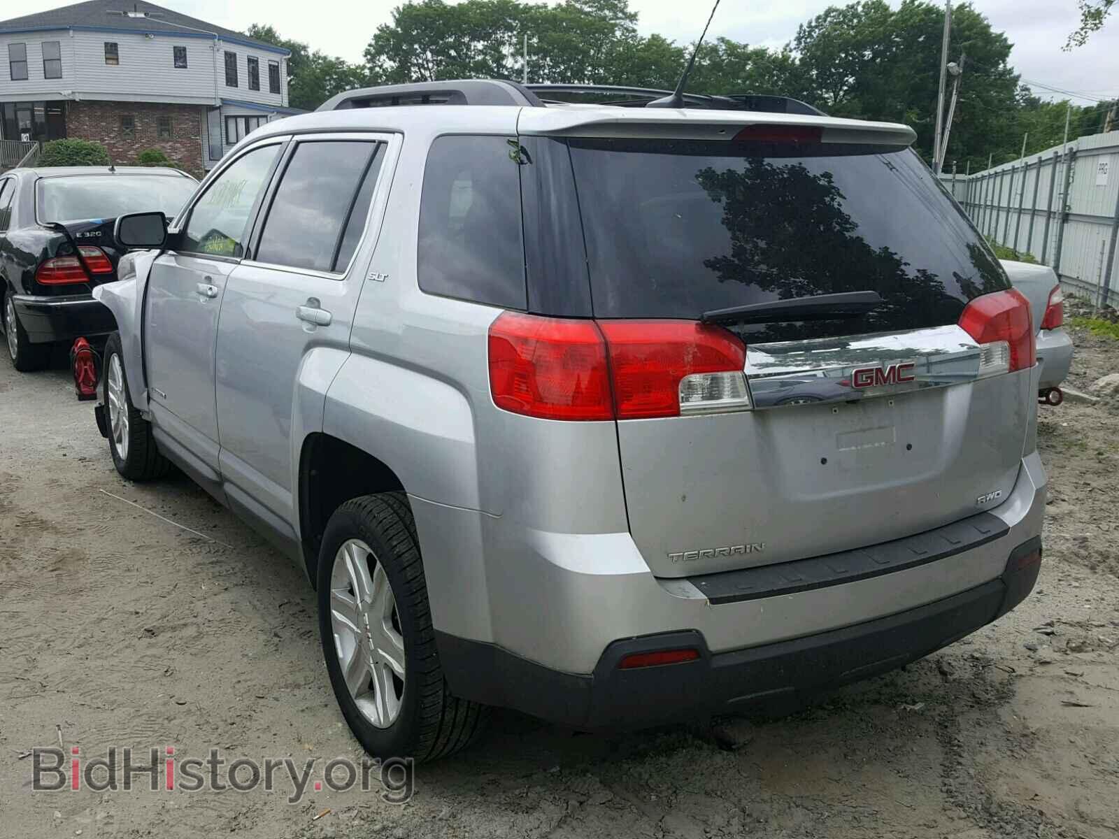 2011 GMC TERRAIN - VIN: 2CTFLVECXB6466583 - Photo 3