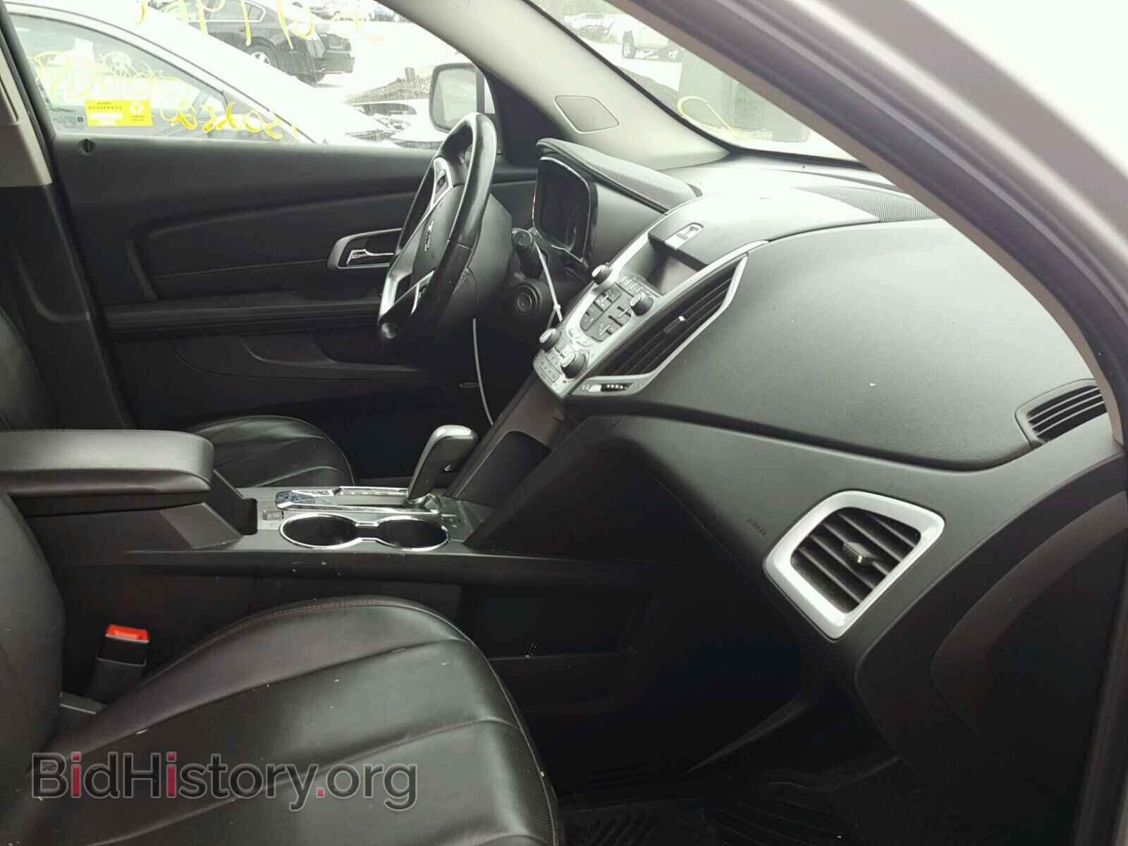 2011 GMC TERRAIN - VIN: 2CTFLVECXB6466583 - Photo 5