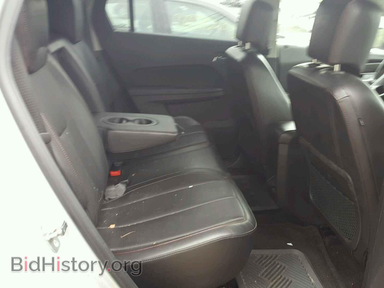 2011 GMC TERRAIN - VIN: 2CTFLVECXB6466583 - Photo 6