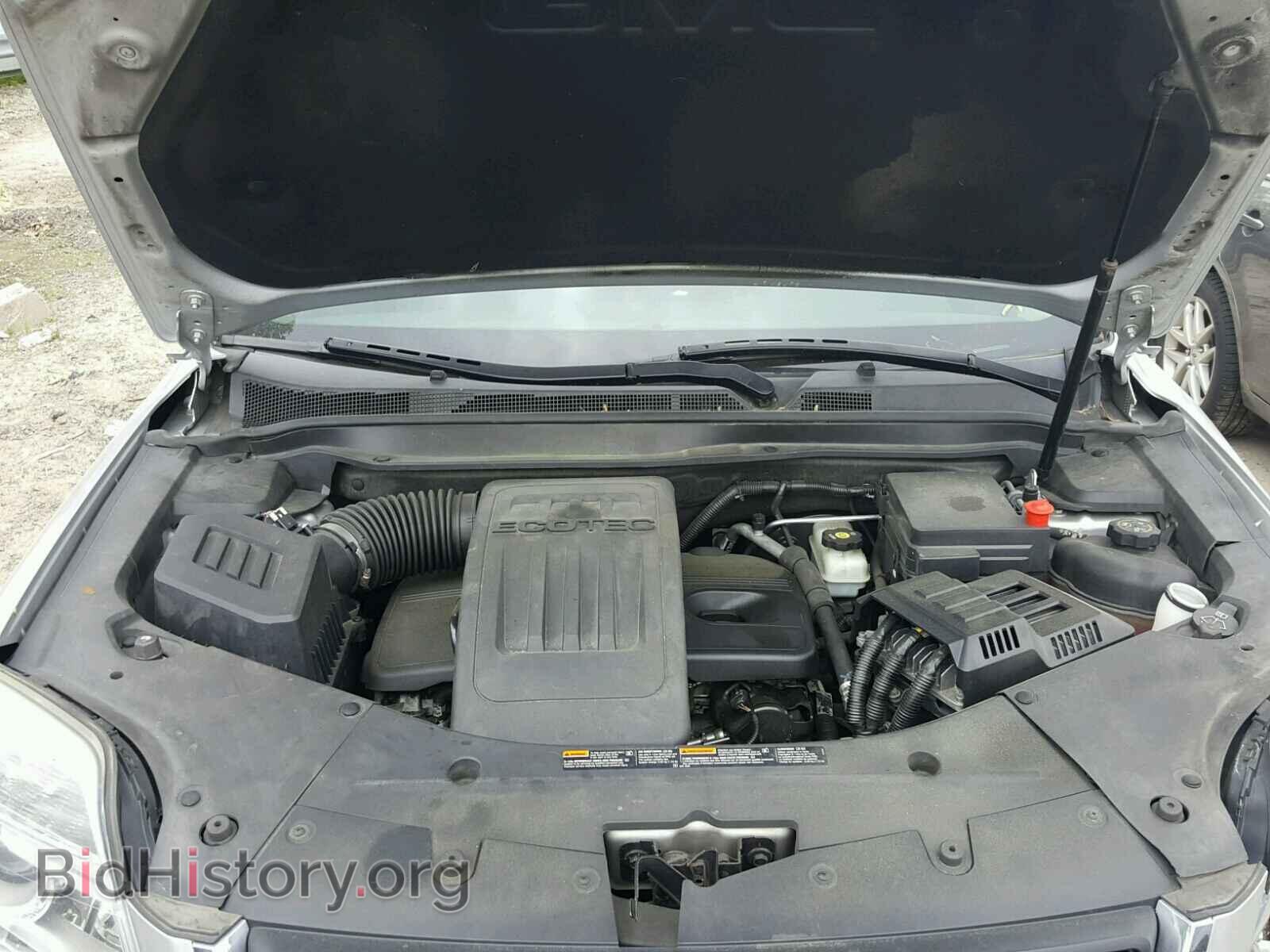2011 GMC TERRAIN - VIN: 2CTFLVECXB6466583 - Photo 7